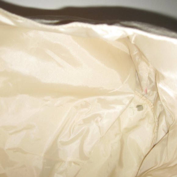 Victorias Secret Canvas Large Beach Bag Tote - Picture 7 of 9